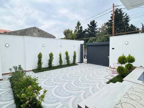 Şüvəlanda 4 otaqlı həyət evi satılır, 150 m², 230 000 AZN, şəkil 4 / 12