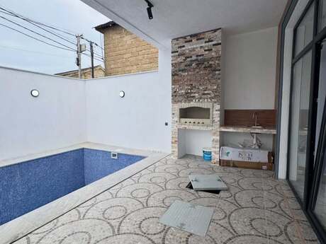 Şüvəlanda 4 otaqlı həyət evi satılır, 150 m², 230 000 AZN, şəkil 5 / 12