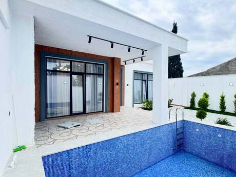 Şüvəlanda 4 otaqlı həyət evi satılır, 150 m², 230 000 AZN, şəkil 3 / 12