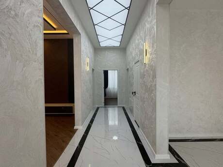 4 otaqlı həyət evi/bağ evi - Şüvəlan q. - 150 m²