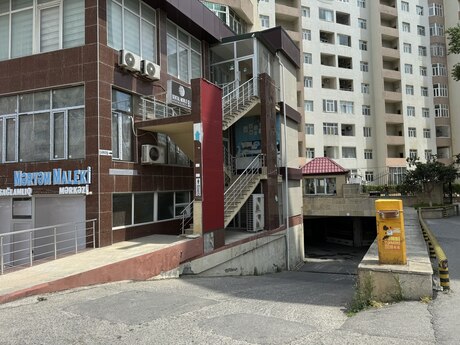 м. Иншаатчылар
