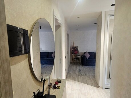 3-комнатная квартира, 59,6 м², Biləcəri: 163 000 ₼ 2