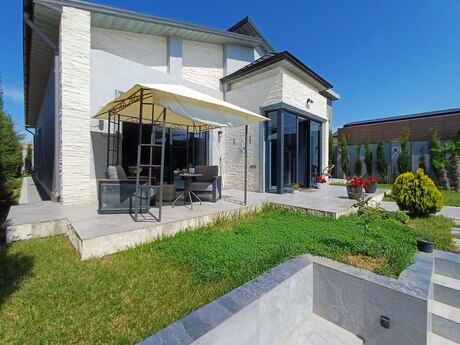 7 otaqlı həyət evi, 400 m², Mərdəkan: 585 000 ₼ 3