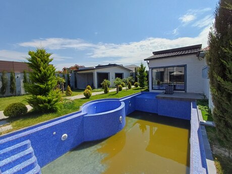 7 otaqlı həyət evi, 400 m², Mərdəkan: 585 000 ₼ 5