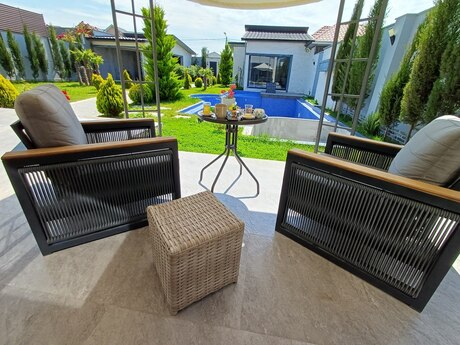 Elan №6198954 - Bakı, Mərdəkan q., 7 otaqlı, 400 m²