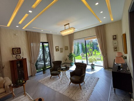 7 otaqlı həyət evi, 400 m², Mərdəkan: 585 000 ₼ 2