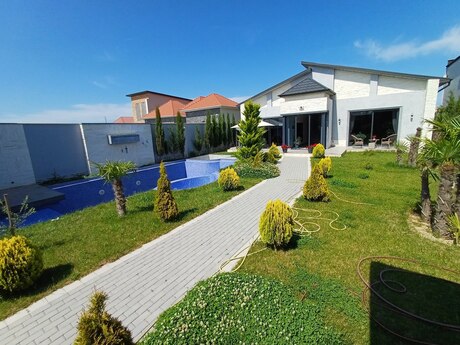 7 otaqlı həyət evi, 400 m², Mərdəkan: 585 000 ₼ 4