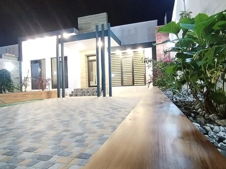 Elan №6198958 - Bakı, Mərdəkan q., 5 otaqlı, 140 m²