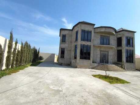 Şüvəlanda 6 otaqlı həyət evi satılır, 400 m², 520 000 AZN, şəkil 2 / 12