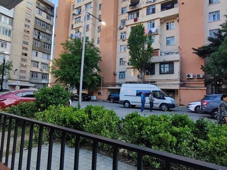 пос. Бакиханова