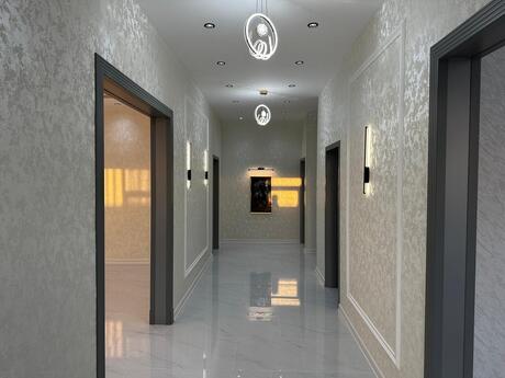 4 otaqlı həyət evi, 130 m², Mərdəkan: 195 000 ₼ 4