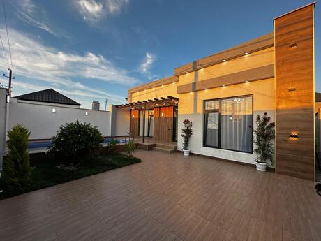 4 otaqlı həyət evi, 130 m², Mərdəkan: 195 000 ₼ 2