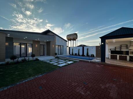 4 otaqlı həyət evi, 150 m², Şüvəlan: 265 000 ₼ 2