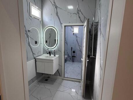 5 otaqlı həyət evi/bağ evi - Şağan q. - 180 m²