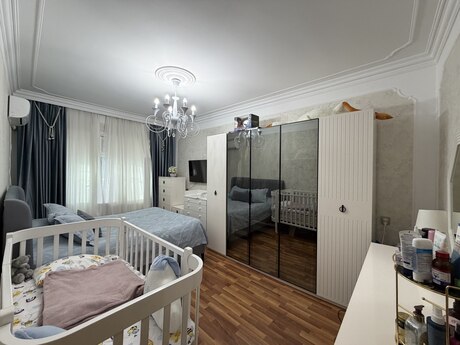 4 otaqlı mənzil, 100 m², Bakıxanov: 255 000 ₼ 5