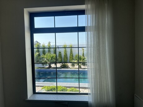 3 otaqlı həyət evi/bağ evi - Buzovna q. - 140 m²