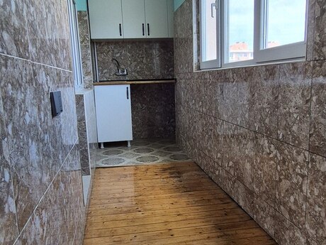 2 otaqlı köhnə tikili - Əhmədli m. - 35 m²