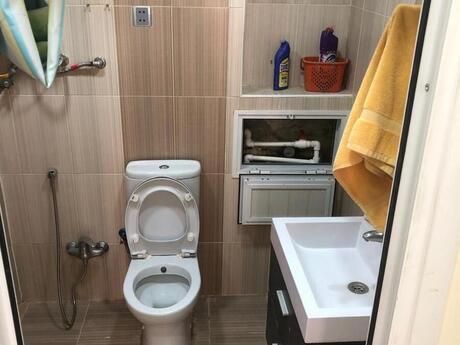 Kirayə 1 otaqlı mənzil, 40 m², Elmlər Akademiyası: 700 ₼/ay 3