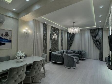 Elan №6199153 - Bakı, Nəsimi m., 2 otaqlı, 93 m², 8/17 mərtəbə