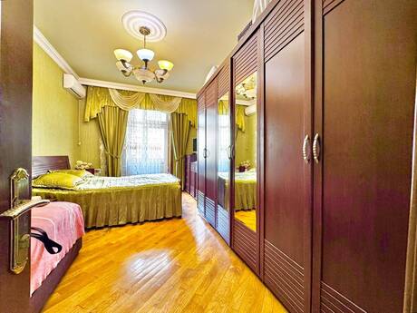3-комнатная квартира, 75 м², Qara Qarayev: 220 000 ₼ 5