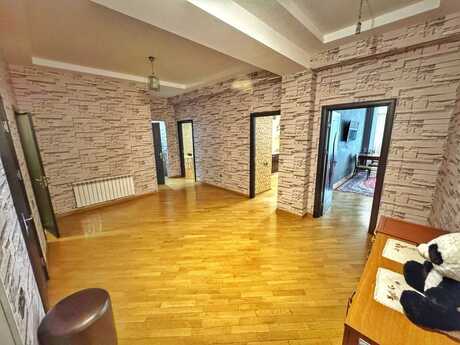 2 otaqlı yeni tikili - Nəsimi r. - 110 m²