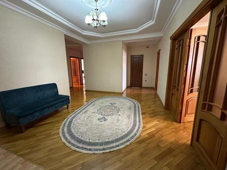 4 otaqlı yeni tikili - Gənclik m. - 171 m²
