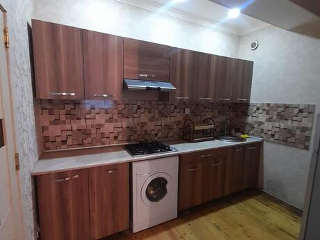 2 otaqlı yeni tikili - Masazır q. - 45 m²