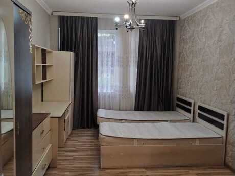 2 otaqlı köhnə tikili - Memar Əcəmi m. - 60 m²