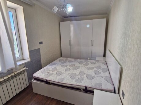 2 otaqlı köhnə tikili - Nəriman Nərimanov m. - 50 m²