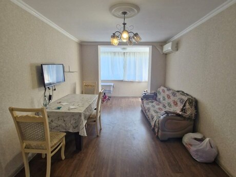 2 otaqlı köhnə tikili - Nəriman Nərimanov m. - 50 m²