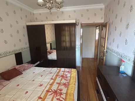 2 otaqlı köhnə tikili - Köhnə Günəşli q. - 60 m²
