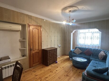 2 otaqlı köhnə tikili - Köhnə Günəşli q. - 60 m²