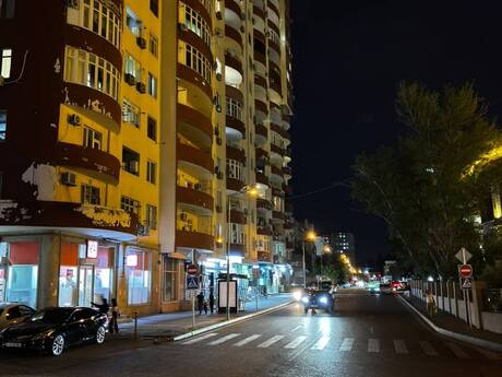 Объявление №6199249 - Баку, Низаминский  р., 3-комн., 75 м², 8/9 этаж