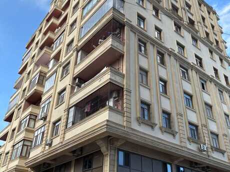 Elan №6199244 - Bakı, Memar Əcəmi m., 3 otaqlı, 124 m², 6/10 mərtəbə