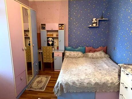 3 otaqlı köhnə tikili - Hövsan q. - 70 m²