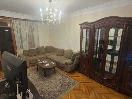 Объявление №6199287 - Баку, м. Гянджлик, 3-комн., 78 м², 4/9 этаж