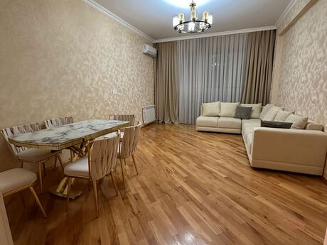 3 otaqlı mənzil, 100 m², Həzi Aslanov: 244 000 ₼ 2