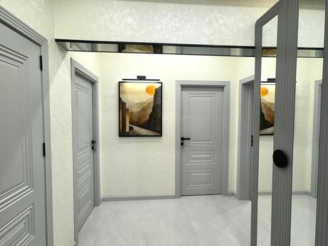 3 otaqlı mənzil, 100 m², Həzi Aslanov: 244 000 ₼ 4