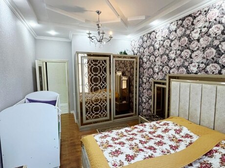 2 rooms · 82 m² · floor 6/14, Qara Qarayev