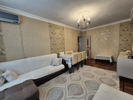 Elan №6199356 - Bakı, Həzi Aslanov m., 3 otaqlı, 80 m², 6/9 mərtəbə