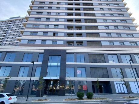 Elan №6199358 - Bakı, Ağ şəhər q., 4 otaqlı, 157 m², 5/20 mərtəbə