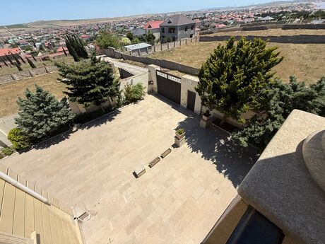 5-комн. дом/дача - пос. Новханы - 300 м²