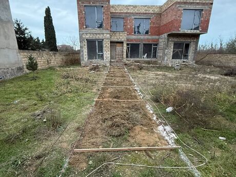 6 otaqlı həyət evi, 230 m², Novxanı: 175 000 ₼ 4