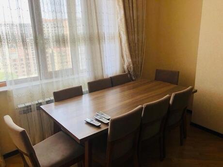 Kirayə 2 otaqlı mənzil, 100 m², Nəsimi: 950 ₼/ay 3
