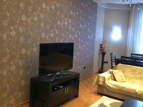 Elan №6199508 - Bakı, Nərimanov r., 3 otaqlı, 160 m², 9/20 mərtəbə