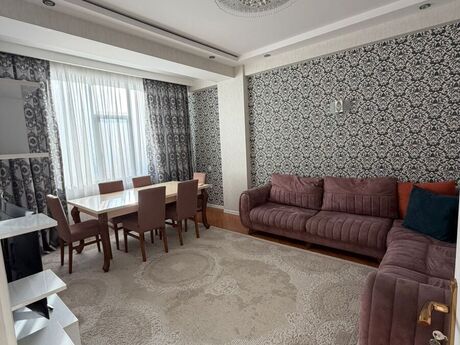 Elan №6199516 - Bakı, Şah İsmayıl Xətai m., 3 otaqlı, 81 m², 8/12 mərtəbə