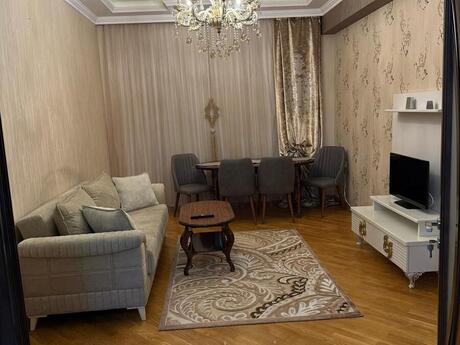 Elan №6199527 - Bakı, Nəsimi r., 3 otaqlı, 80 m², 4/17 mərtəbə
