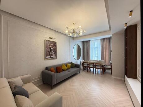 Elan №6189253 - Bakı, Şah İsmayıl Xətai m., 4 otaqlı, 132 m², 5/14 mərtəbə