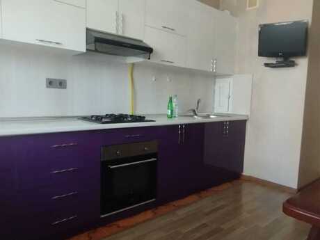 2 otaqlı yeni tikili - Həzi Aslanov m. - 90 m²