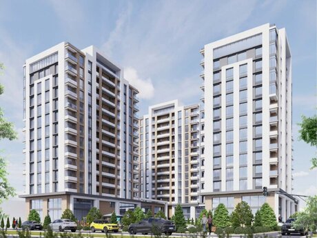 Объявление №6199603 - Баку, м. Дернегюль, 2-комн., 50 м², 9/11 этаж